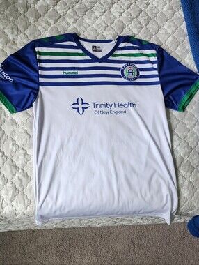 Hartford Athletic White Jersey 2024